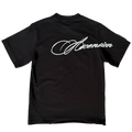 "PORSCHE" CROPPED T-SHIRT
