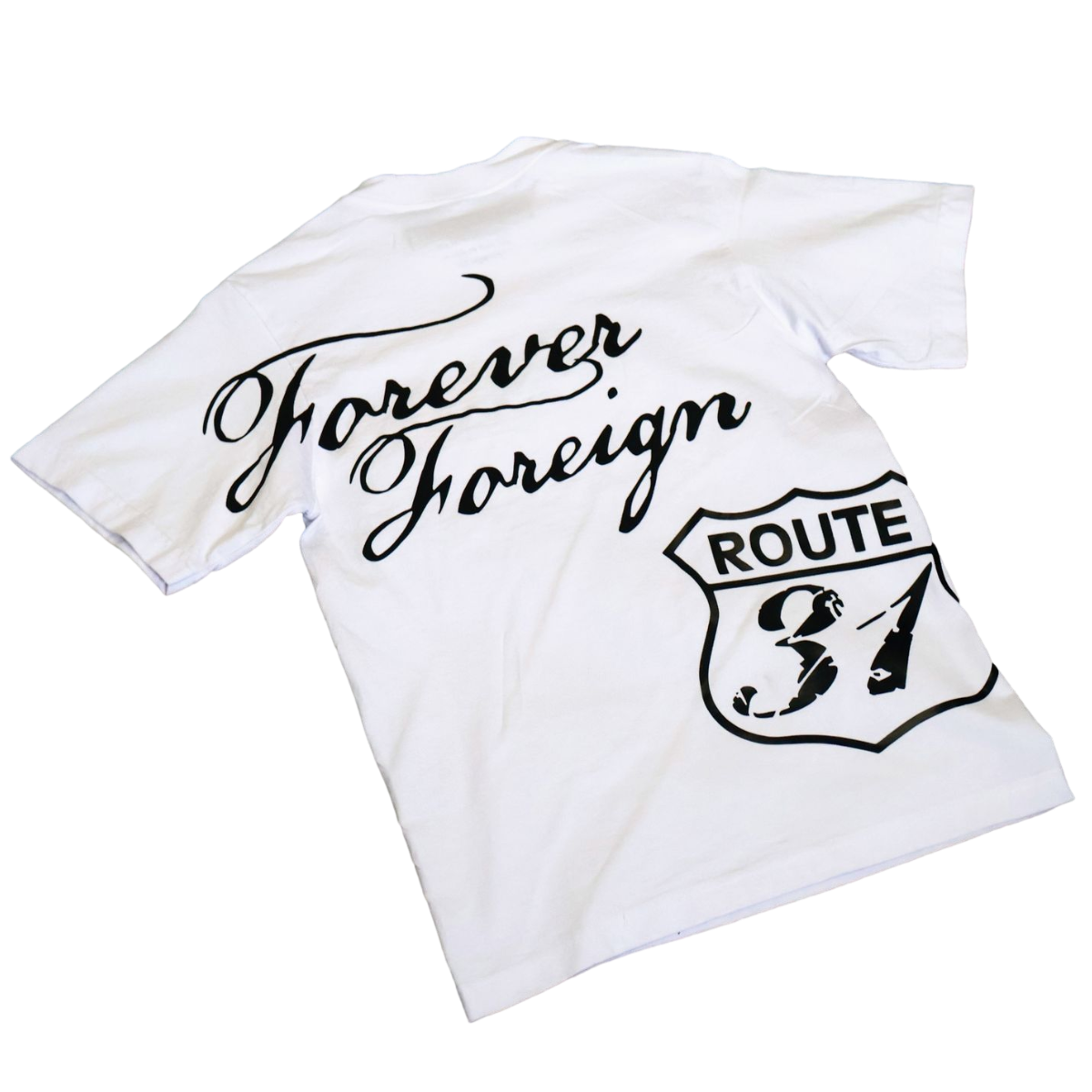 ASCENSION "ONE WAY" TEE