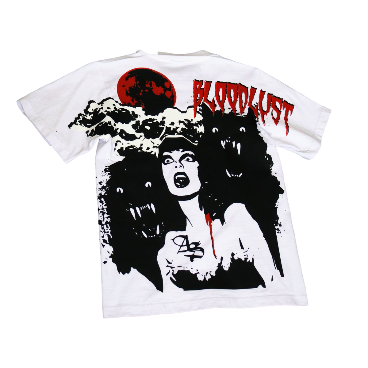 ASCENSION "BLOODLUST" TEE