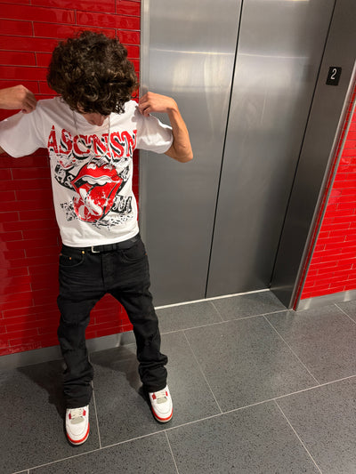 ASCENSION "Rckstar" TEE