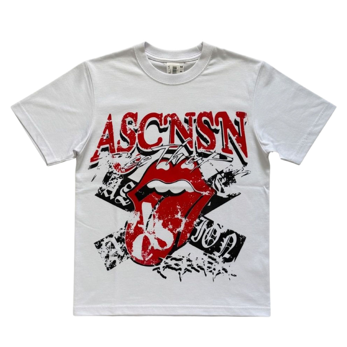ASCENSION "Rckstar" TEE
