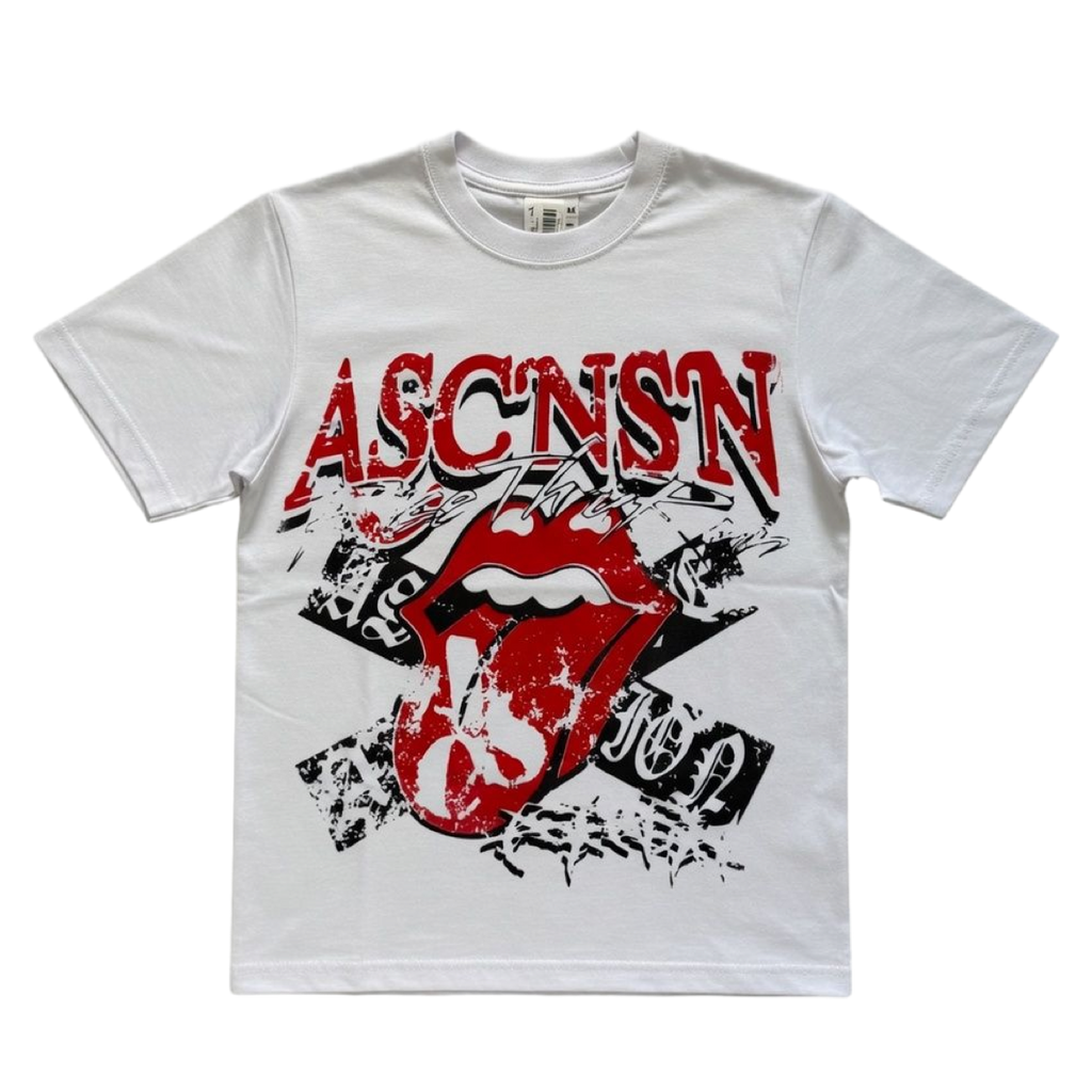 ASCENSION "Rckstar" TEE
