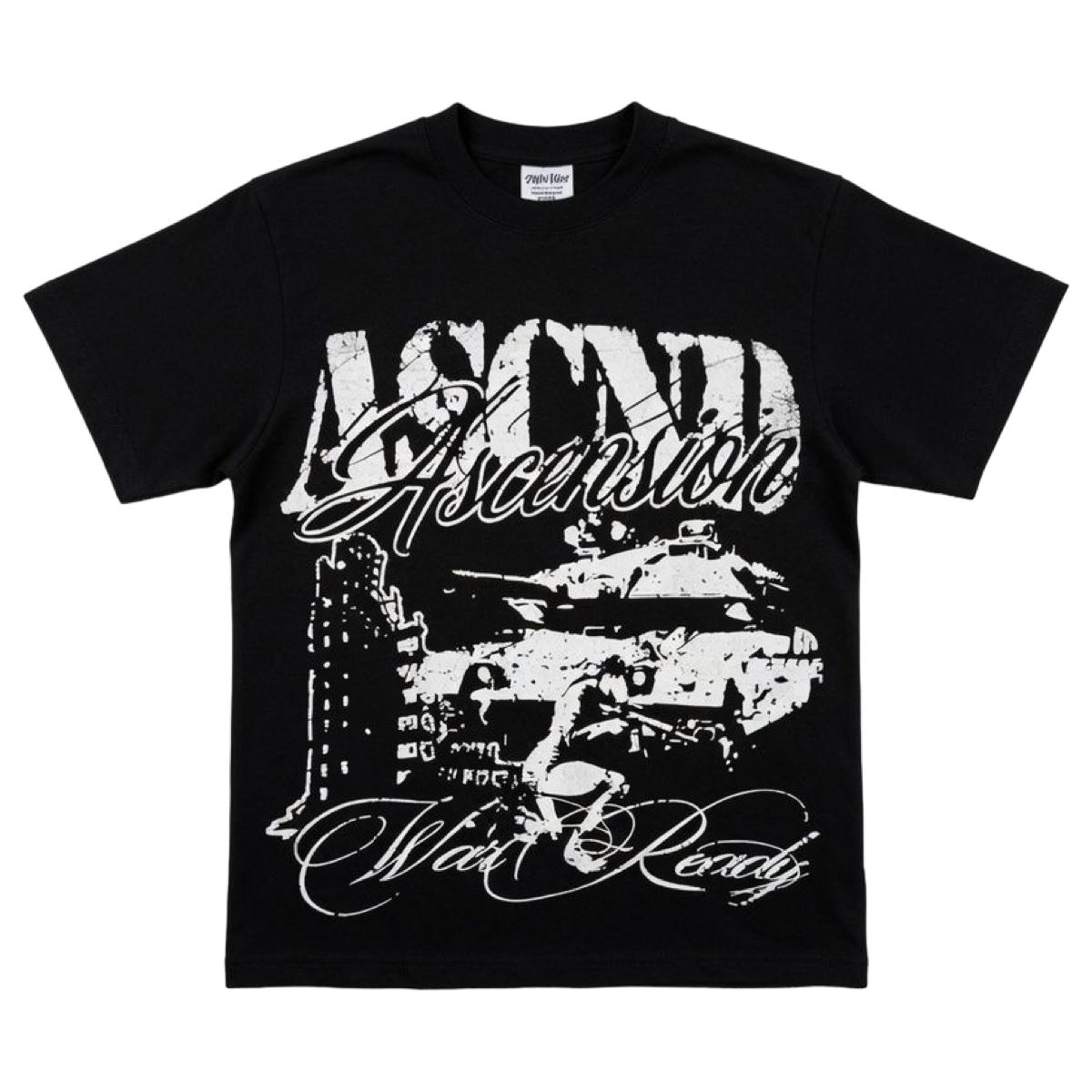 Ascension "War Ready" Tee