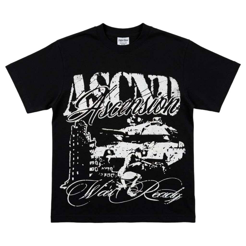 Ascension "War Ready" Tee