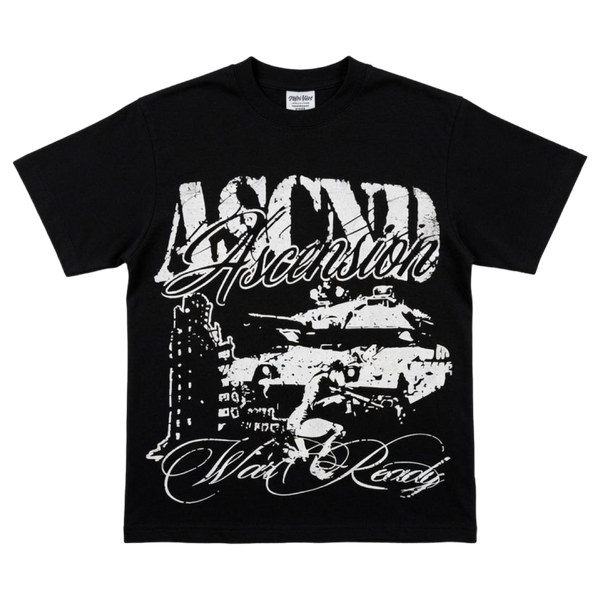 Ascension "War Ready" Tee