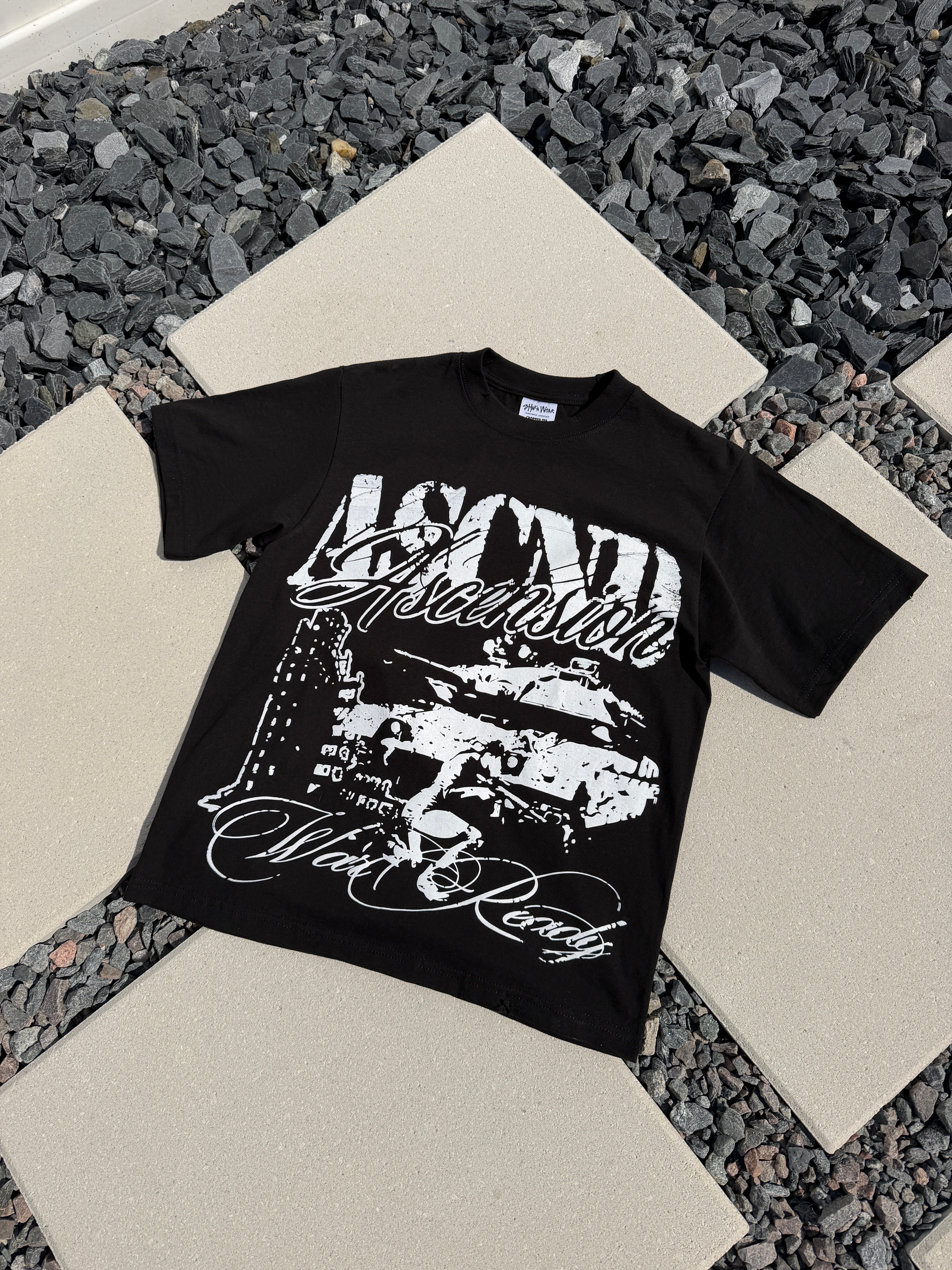 Ascension "War Ready" Tee