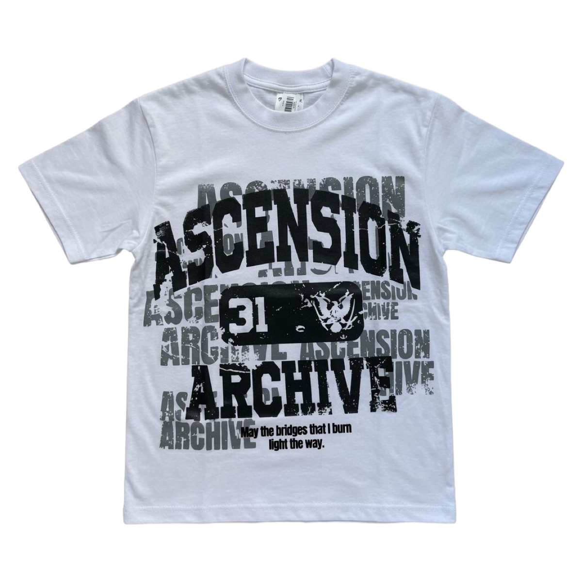 ASCENSION "ARCHIVE" TEE