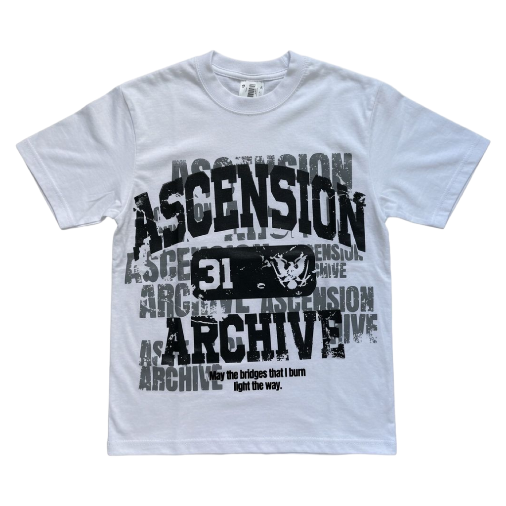 ASCENSION "ARCHIVE" TEE