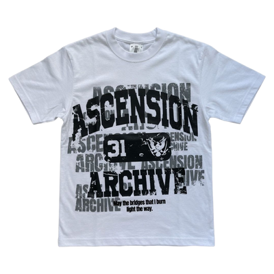ASCENSION "ARCHIVE" TEE