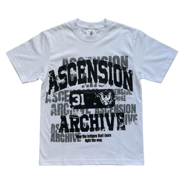 ASCENSION "ARCHIVE" TEE