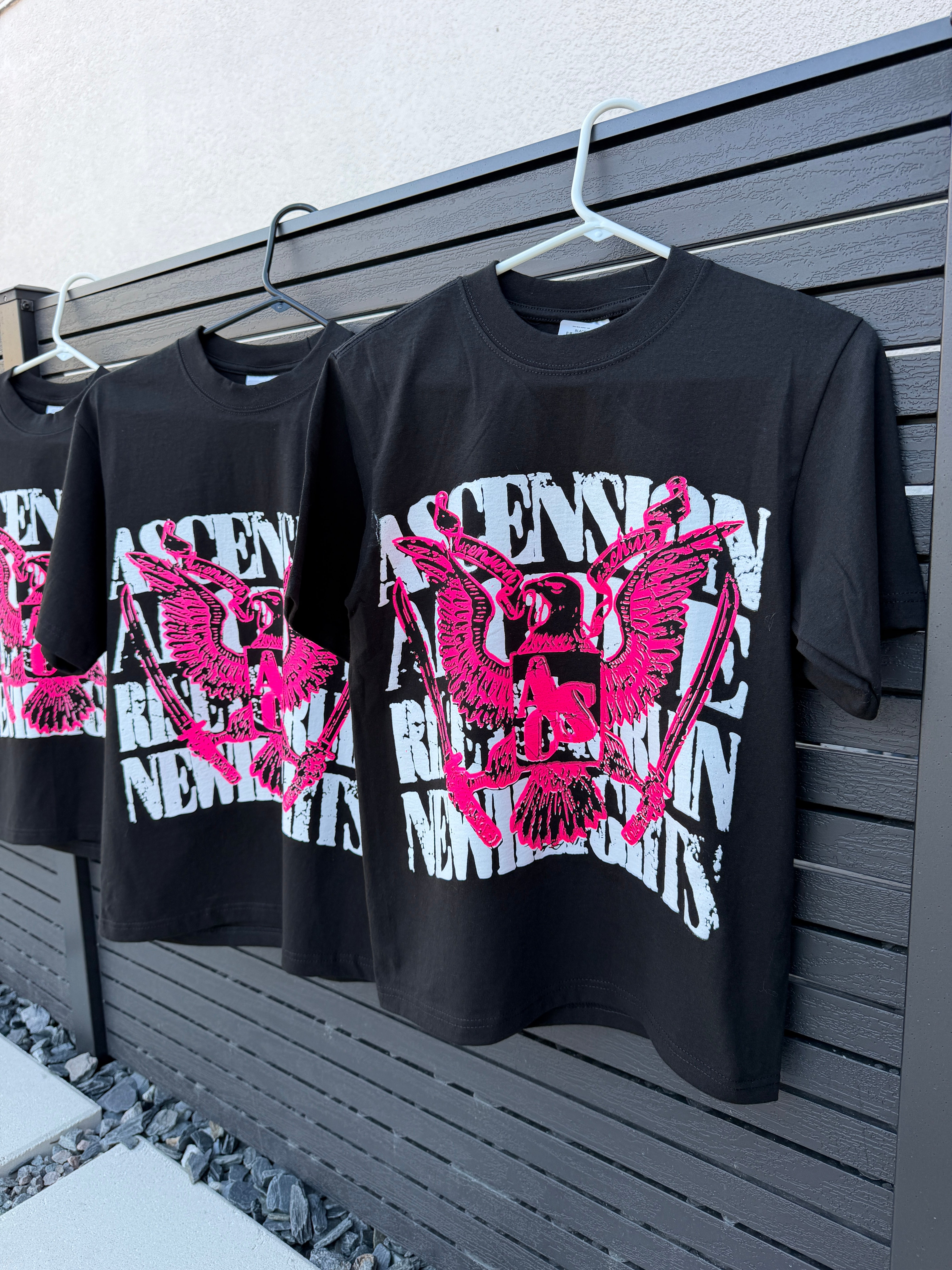 Ascension "WarBird" Tee