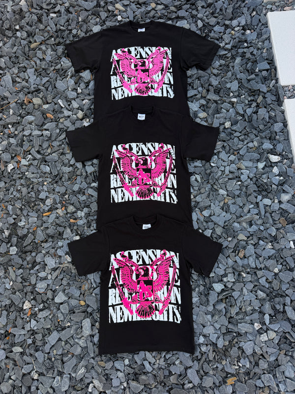 Ascension "WarBird" Tee