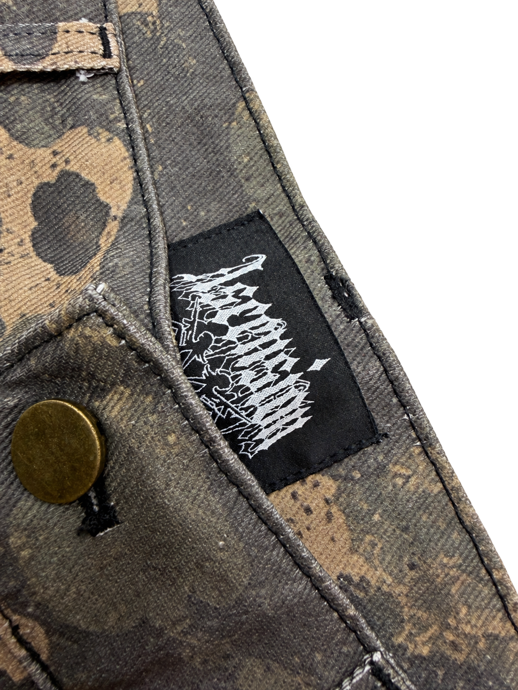 "UNIFORM" Cargo Shorts