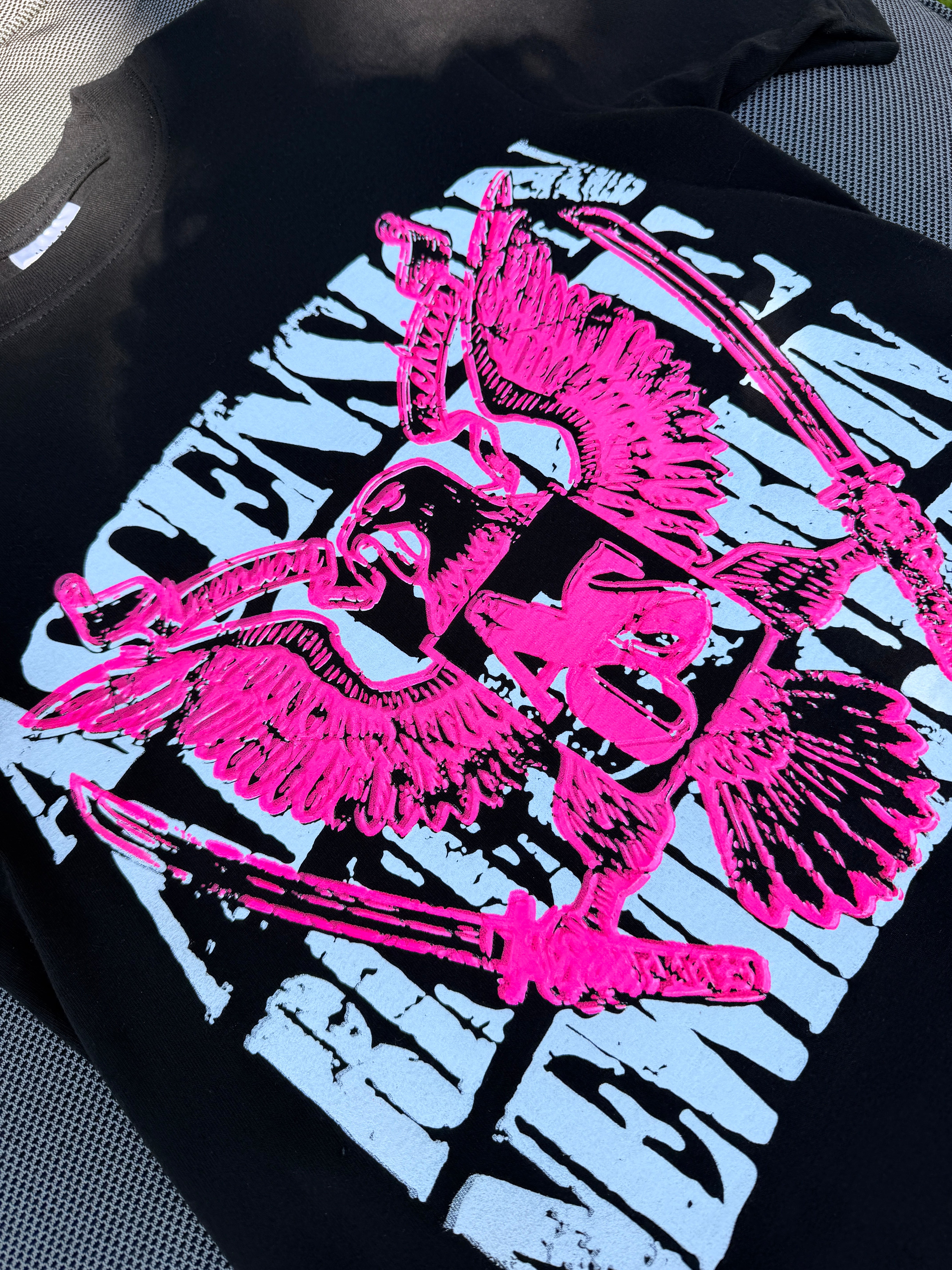 Ascension "WarBird" Tee