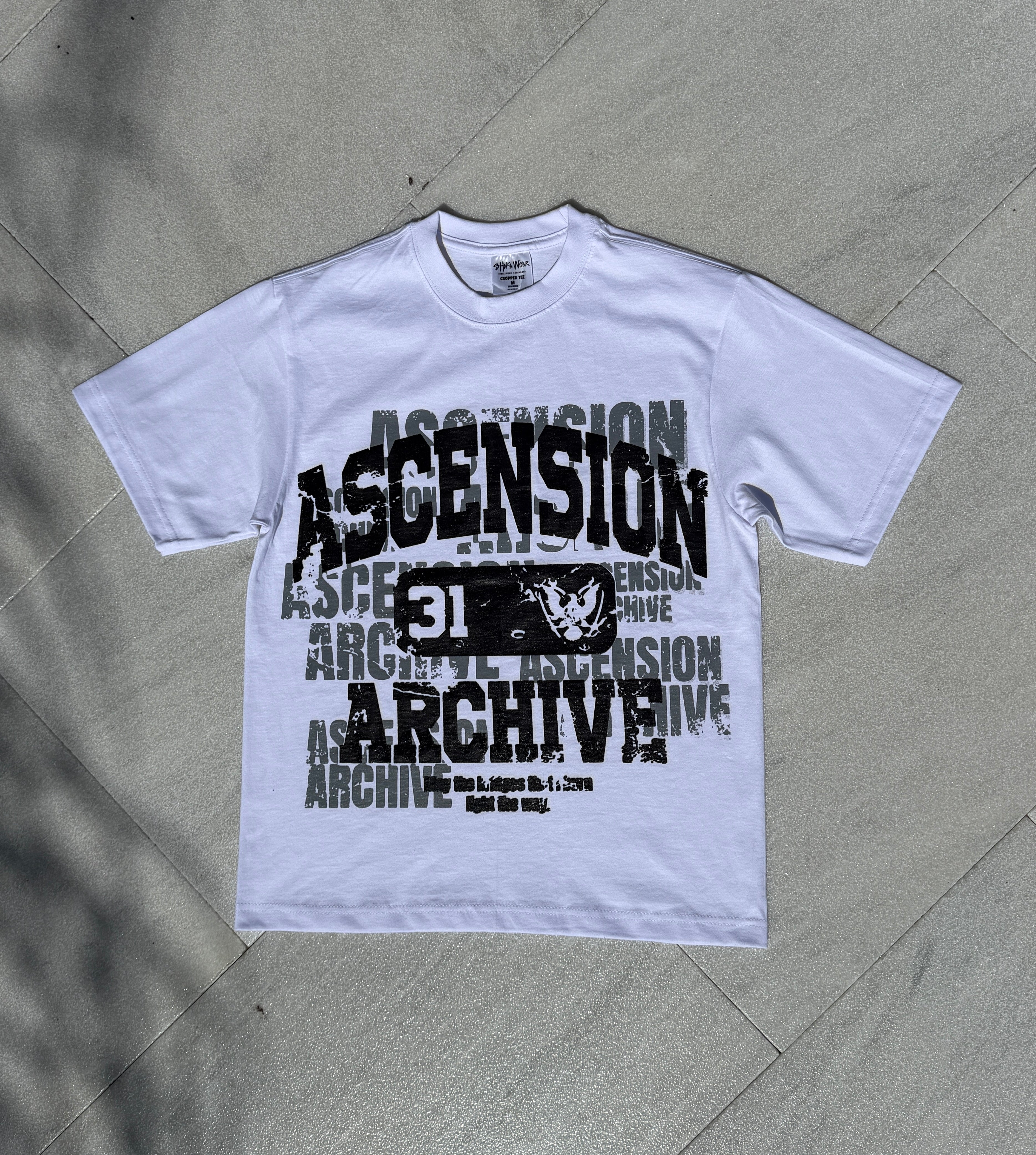 ASCENSION "ARCHIVE" TEE