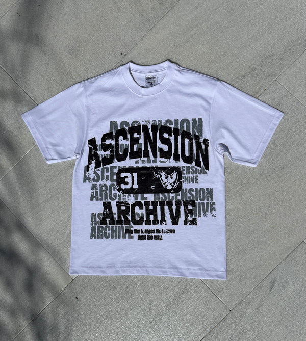 ASCENSION "ARCHIVE" TEE
