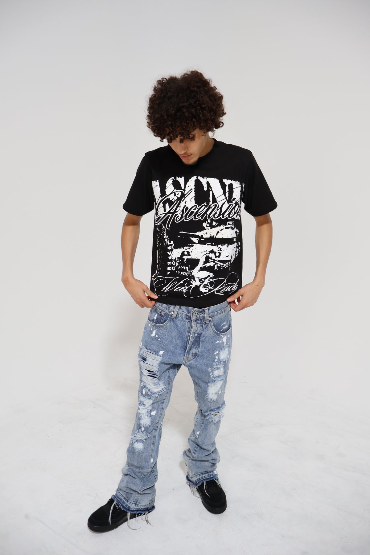 Ascension "War Ready" Tee