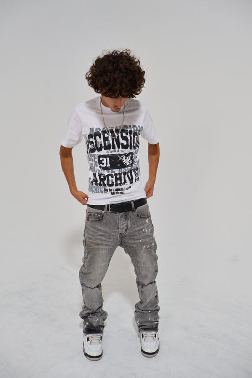ASCENSION "ARCHIVE" TEE