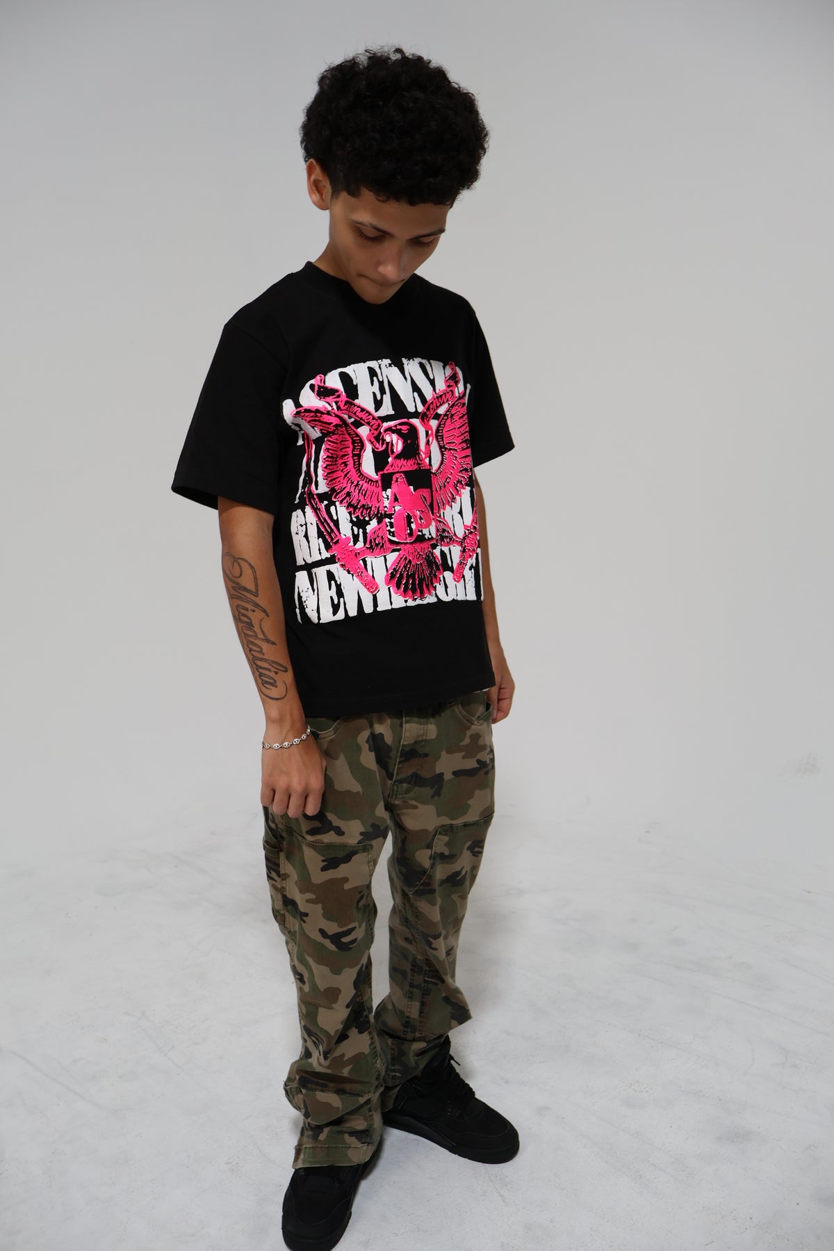 Ascension "WarBird" Tee