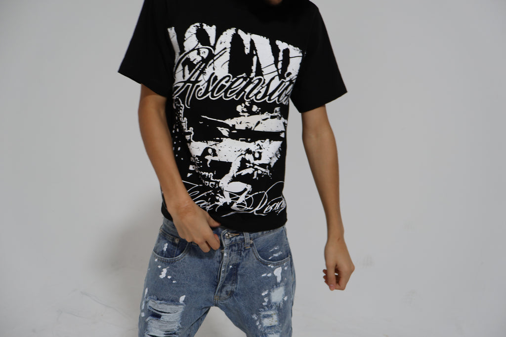 Ascension "War Ready" Tee