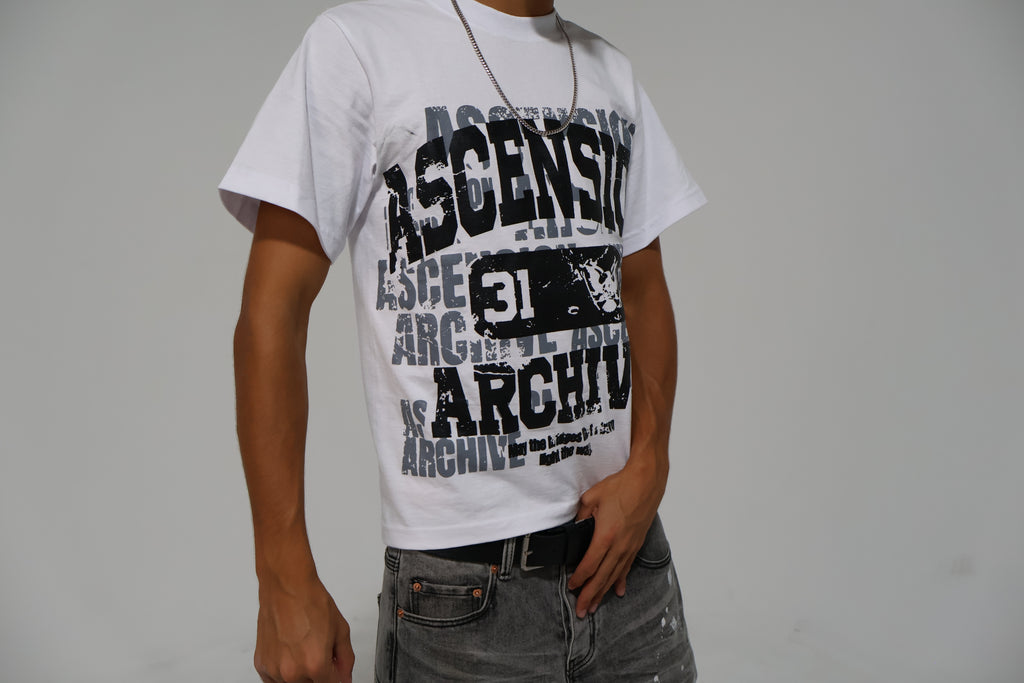 ASCENSION "ARCHIVE" TEE