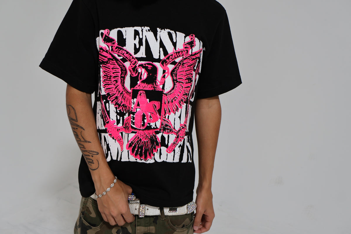 Ascension "WarBird" Tee