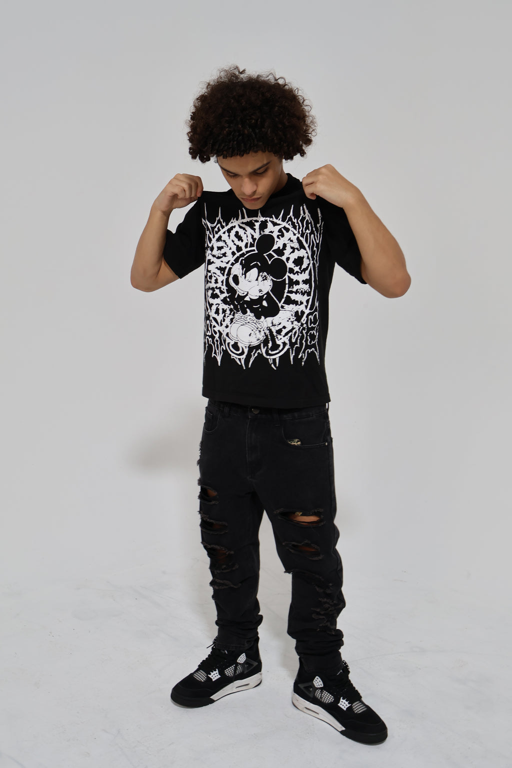 ASCENSION "Chaos" Tee