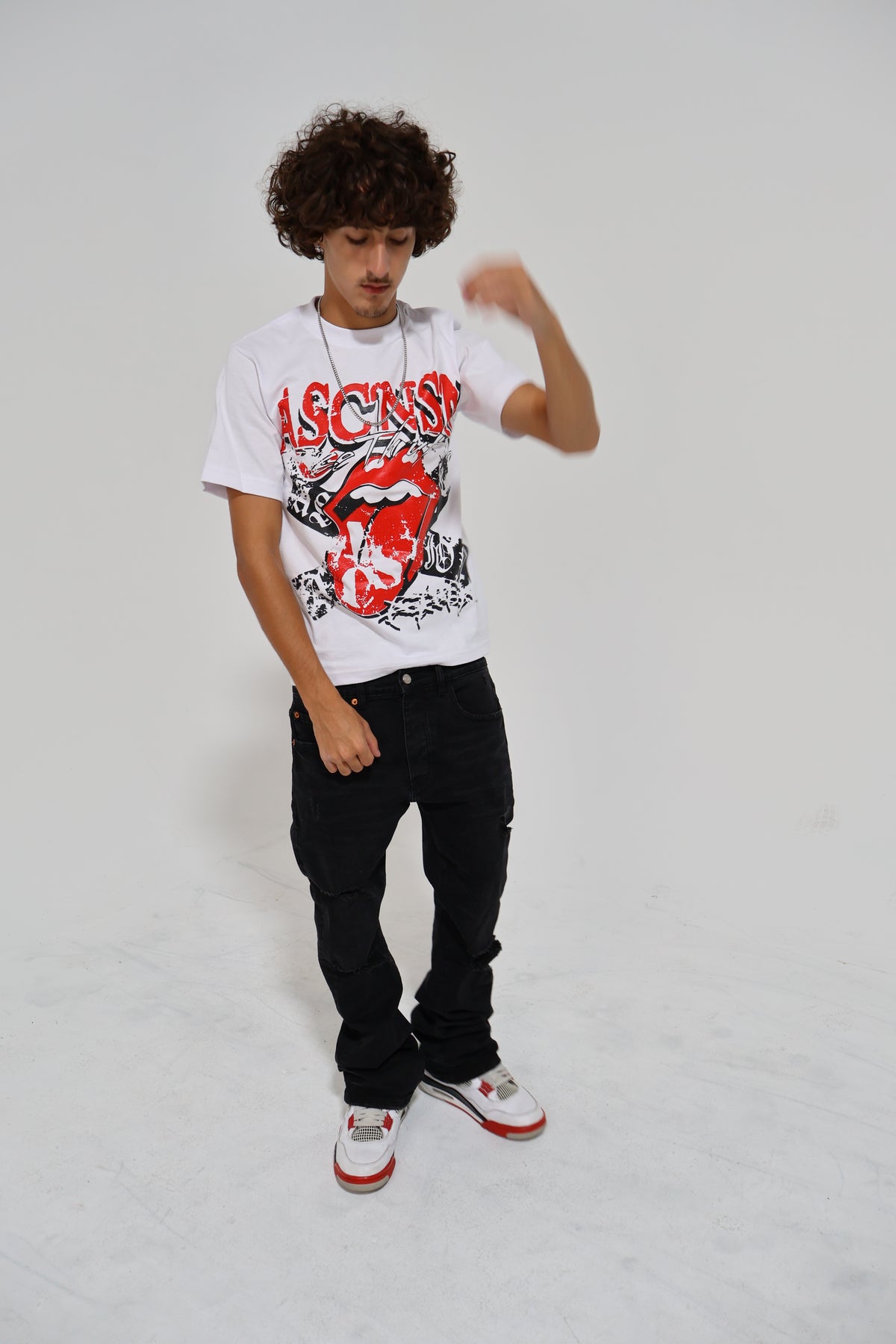 ASCENSION "Rckstar" TEE