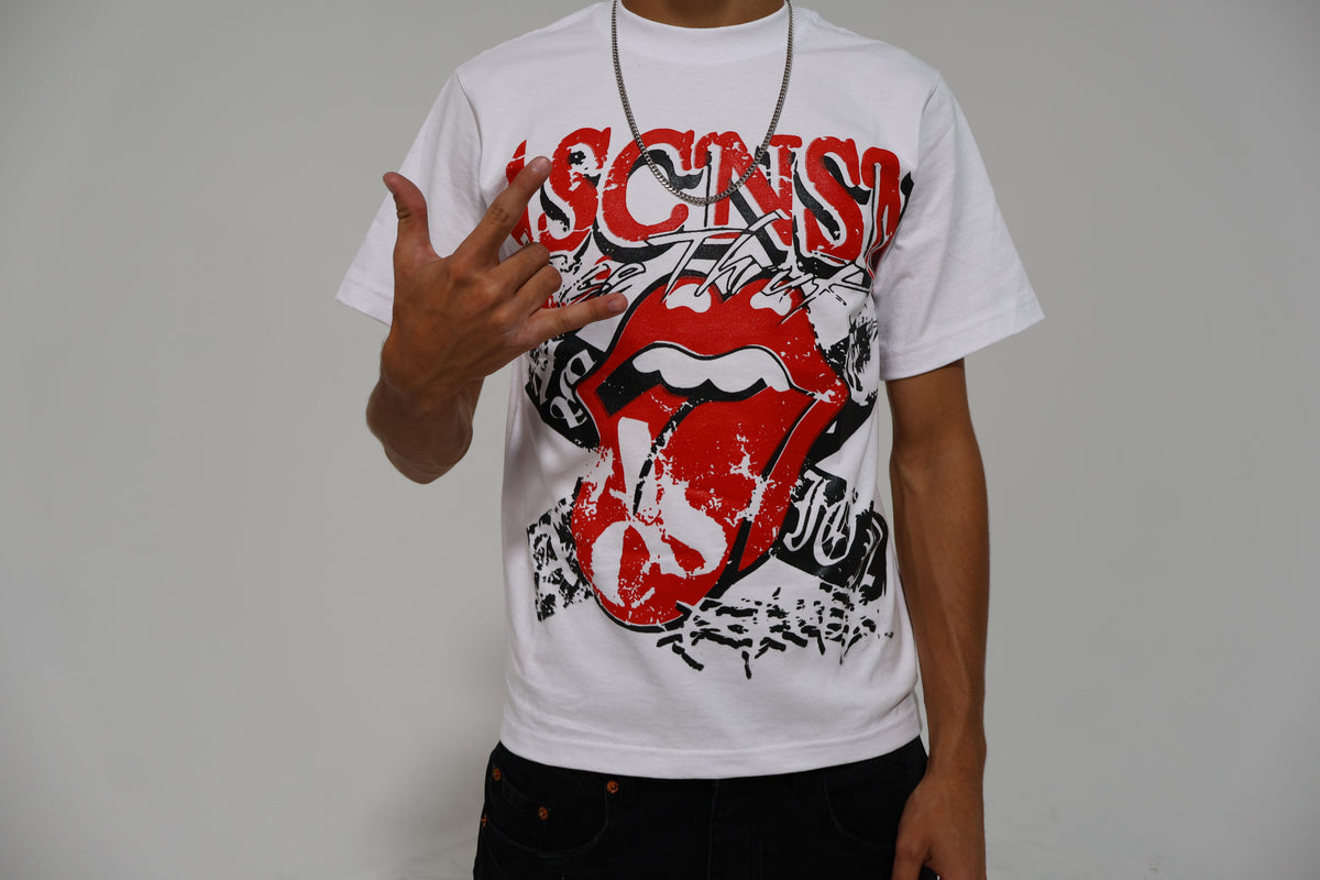 ASCENSION "Rckstar" TEE