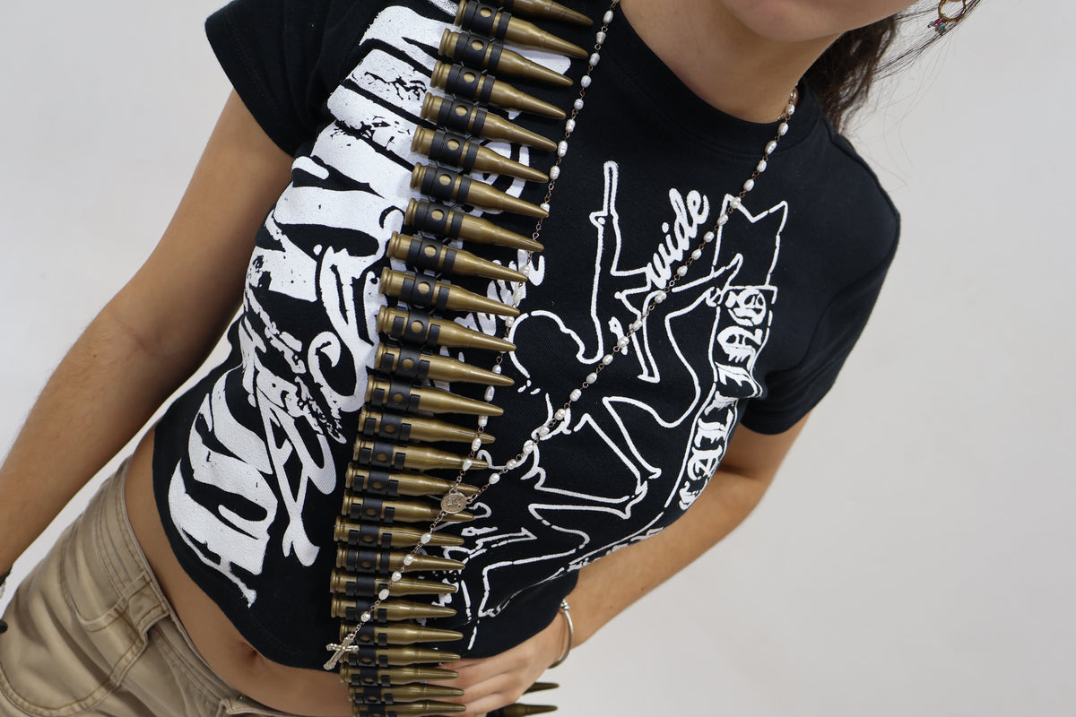 "HIGHER CALLING" BABY TEE