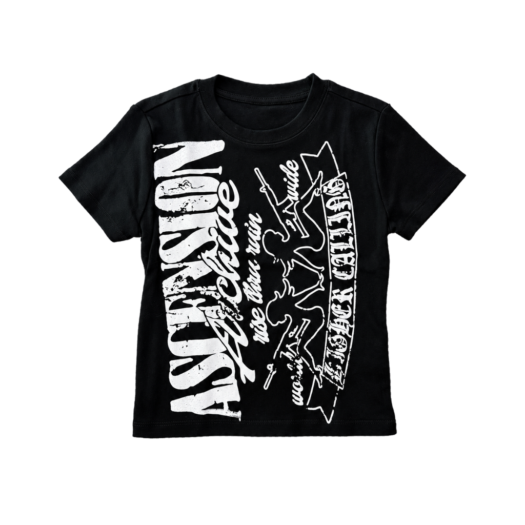 "HIGHER CALLING" BABY TEE