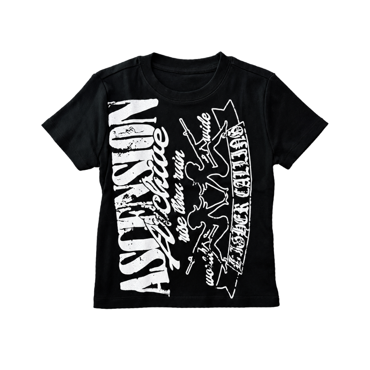 "HIGHER CALLING" BABY TEE
