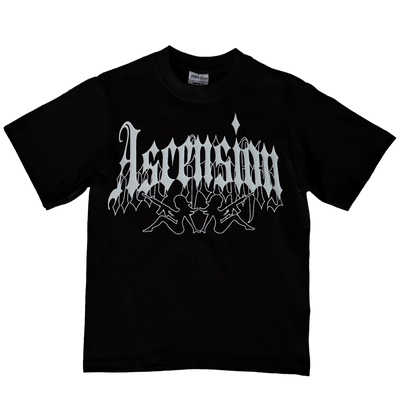 "RUTHLESS" CROPPED T-SHIRT