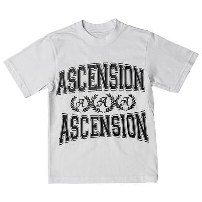 "VARSITY" CROPPED T-SHIRT