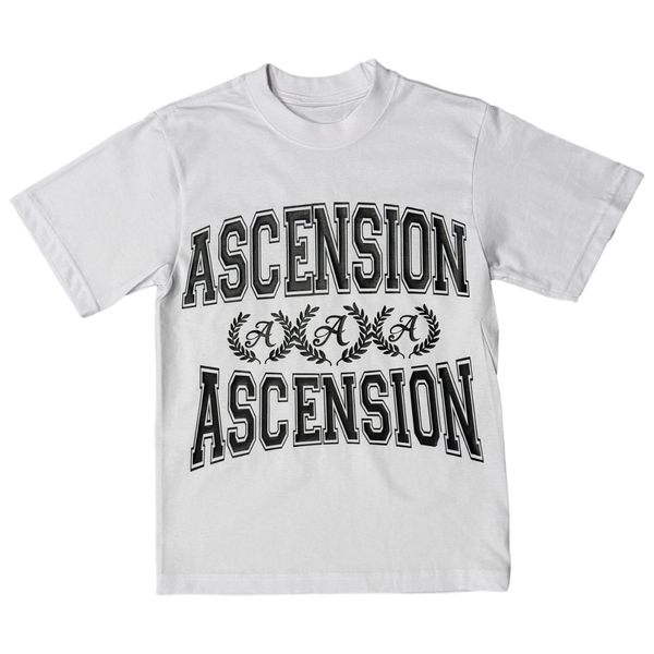 "VARSITY" CROPPED T-SHIRT