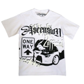 ASCENSION "ONE WAY" TEE