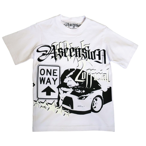 ASCENSION "ONE WAY" TEE