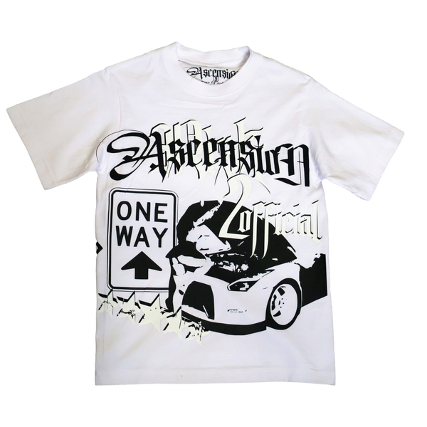 ASCENSION "ONE WAY" TEE