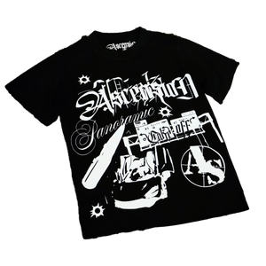 ASCENSION "INTERSATE" TEE