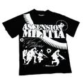 ASCENSION "MILITIA" TEE