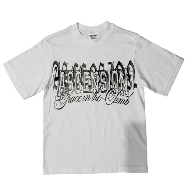 "GRACE IN THE CLIMB!" CROPPED T-SHIRT