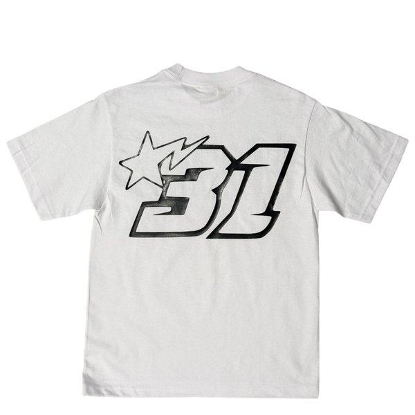 "AVENTADOR" CROPPED T-SHIRT