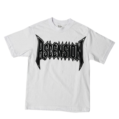 "METAL" CROPPED T-SHIRT
