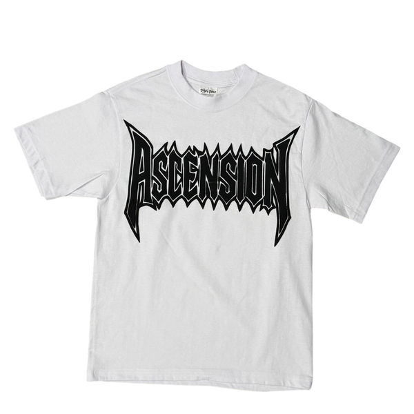"METAL" CROPPED T-SHIRT