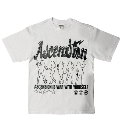 "5 STAR" CROPPED T-SHIRT