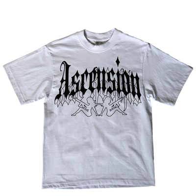 "RUTHLESS" CROPPED T-SHIRT