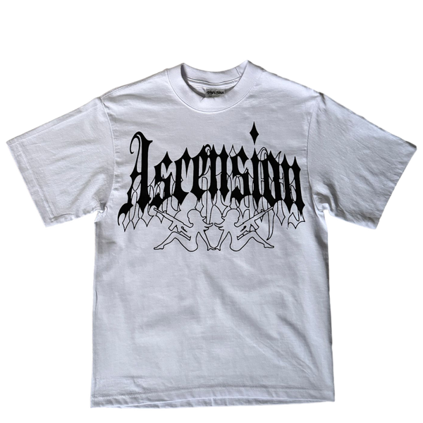 "RUTHLESS" CROPPED T-SHIRT