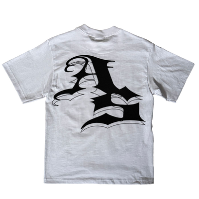 "RUTHLESS" CROPPED T-SHIRT