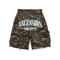 "UNIFORM" Cargo Shorts