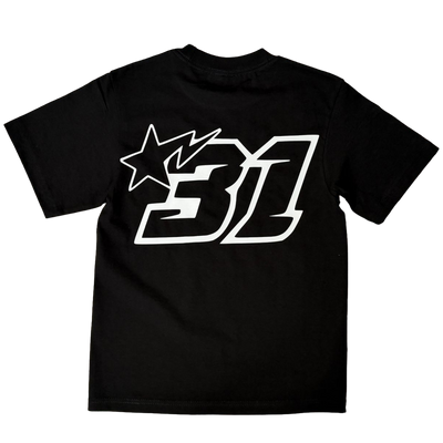 "AVENTADOR" CROPPED T-SHIRT